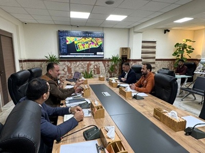 Towards Environmental Sustainability: The Green Belt Project Around Anbar Governorate - Ramadi as a Model